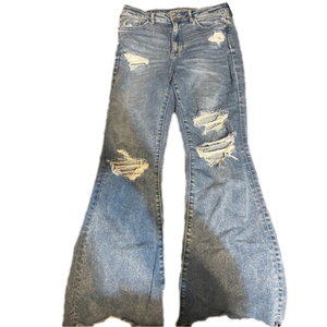 American Eagle Flare Jeans